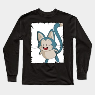 PUAR MERCH VTG Long Sleeve T-Shirt